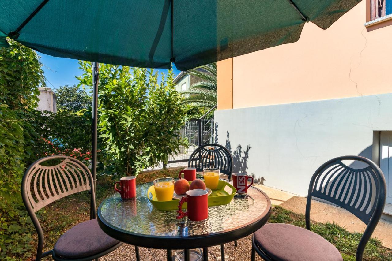 Apartment Villa Lora Пула Екстер'єр фото