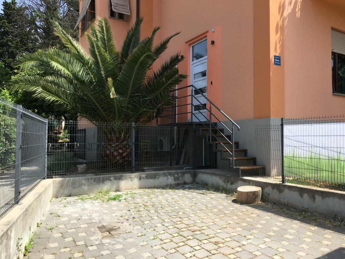 Apartment Villa Lora Пула Екстер'єр фото