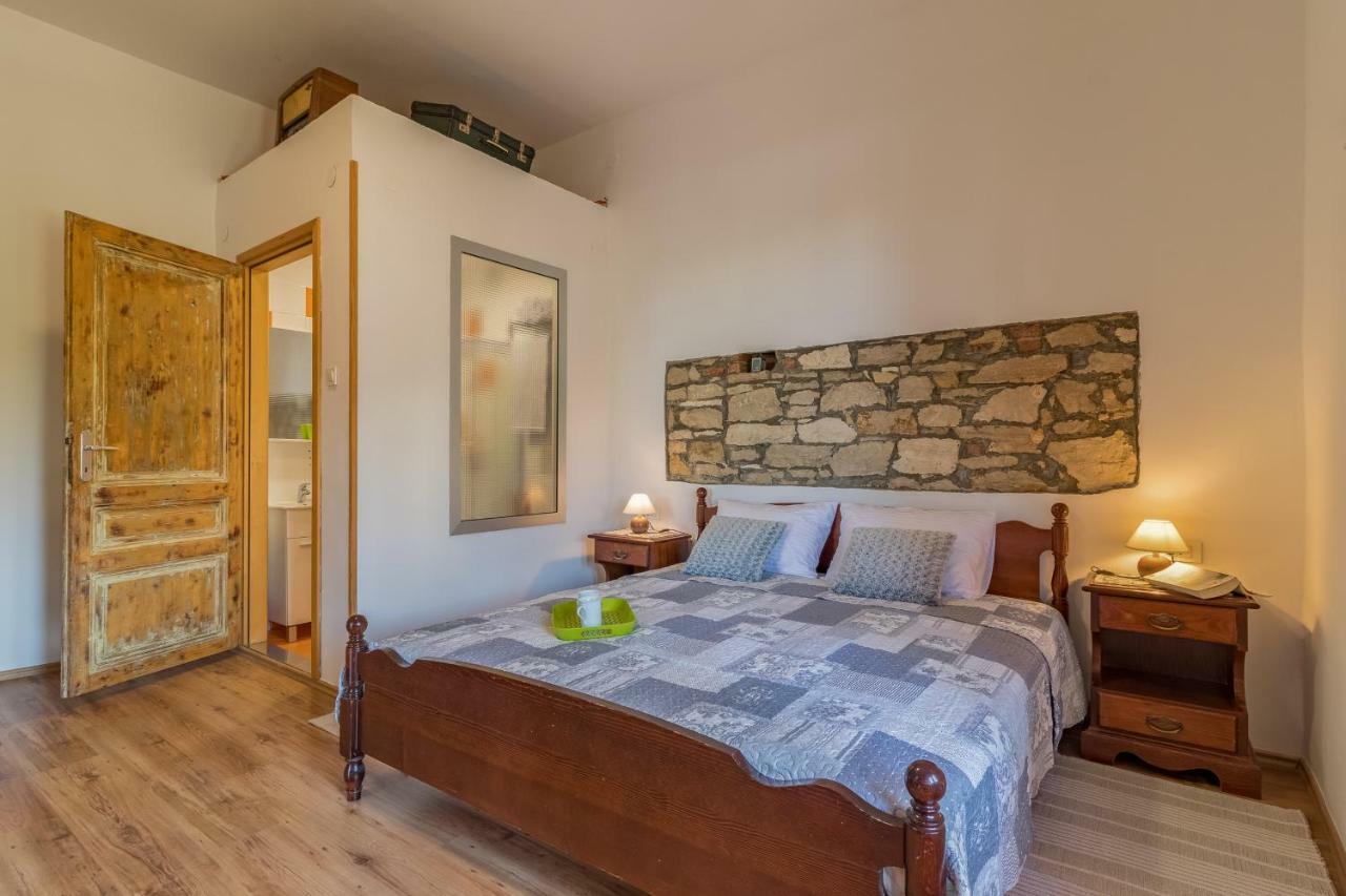 Apartment Villa Lora Пула Екстер'єр фото