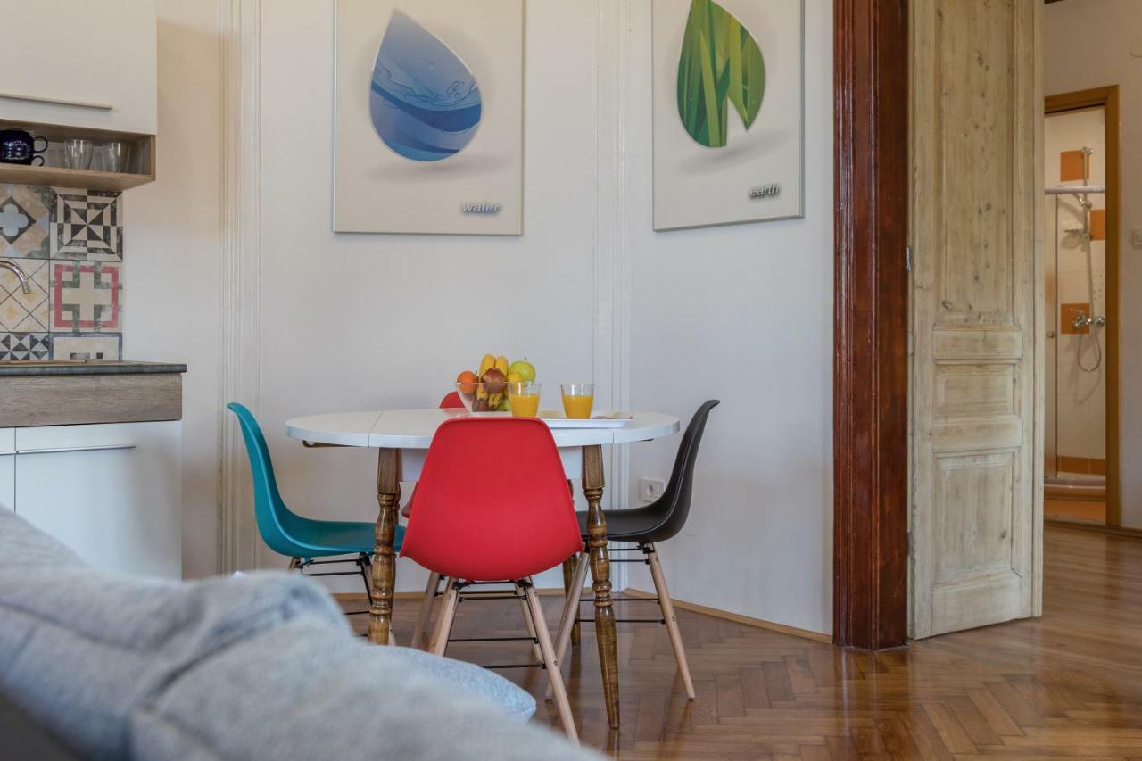 Apartment Villa Lora Пула Екстер'єр фото