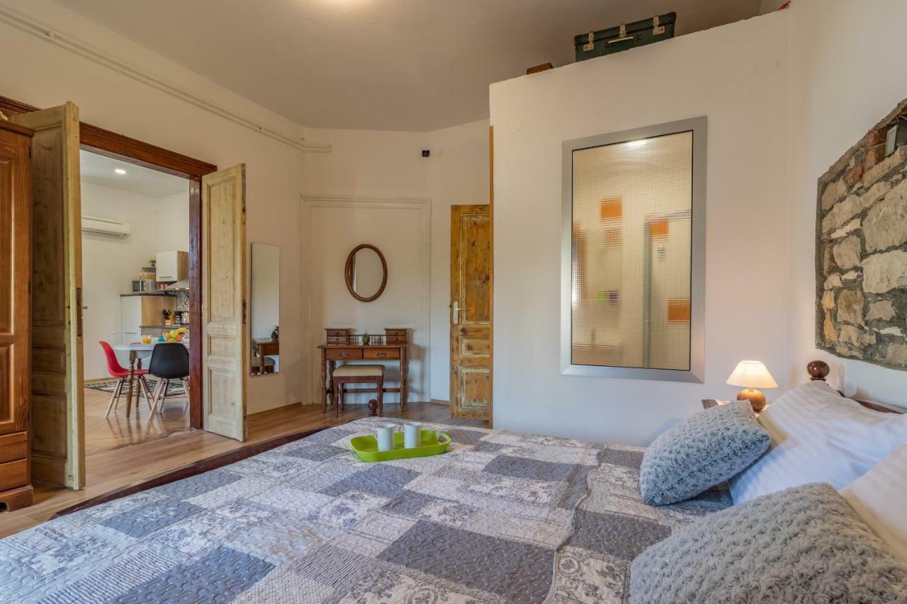 Apartment Villa Lora Пула Екстер'єр фото