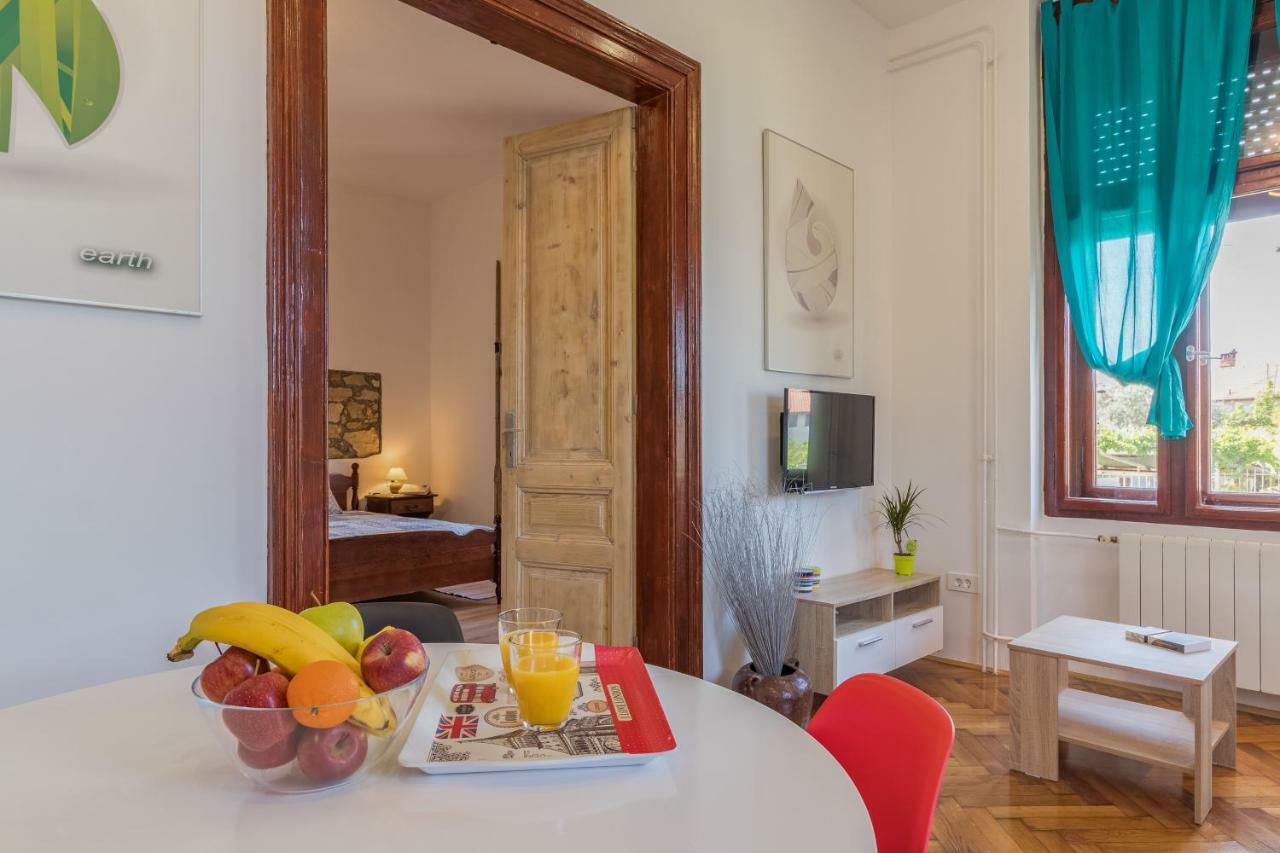 Apartment Villa Lora Пула Екстер'єр фото