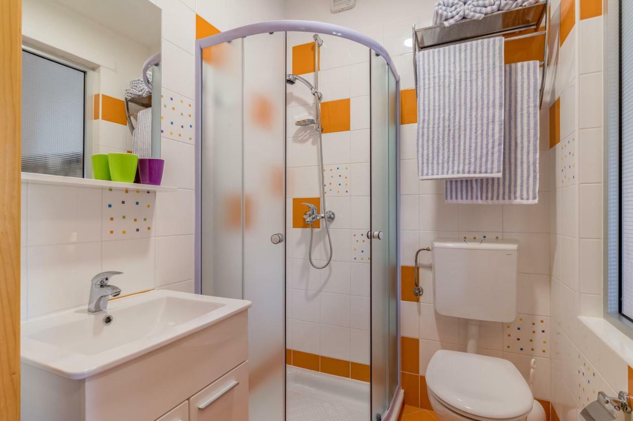 Apartment Villa Lora Пула Екстер'єр фото